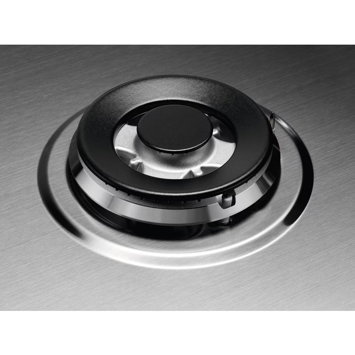 Electrolux 600 60CM 4 Burner Gas Kochfeld - Edelstahl | KGS64362XX