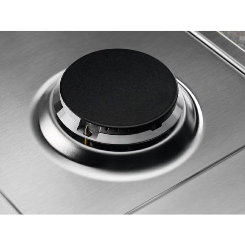 Electrolux 75CM 5 Burner Gas Kochfeld - Edelstahl | KGS75662SX