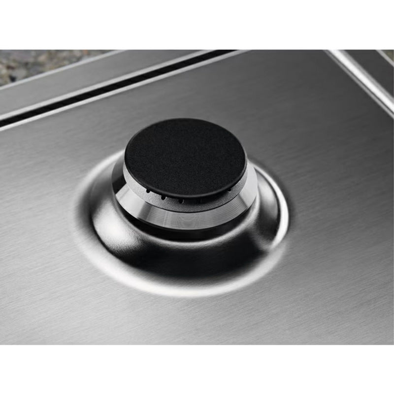 Electrolux 75CM 5 Burner Gas Kochfeld - Edelstahl | KGS75662SX
