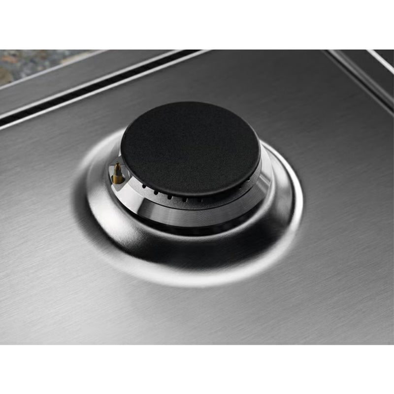 Electrolux 75CM 5 Burner Gas Kochfeld - Edelstahl | KGS75662SX