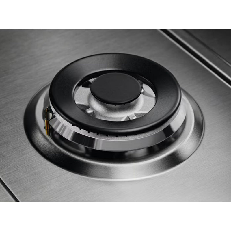 Electrolux 75CM 5 Burner Gas Kochfeld - Edelstahl | KGS75662SX