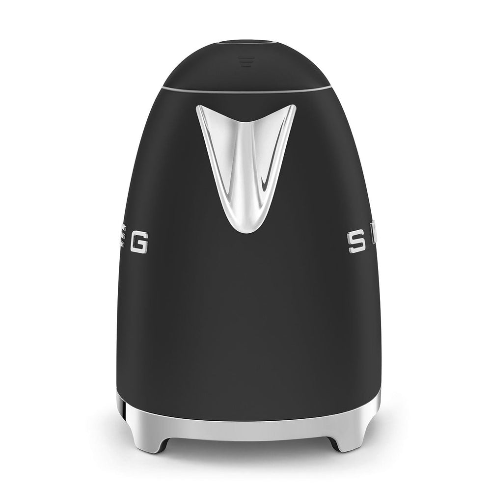 Smeg 50's Style 1.7L Electric Wasserkocher - Schwarz | KLF03BLMUK