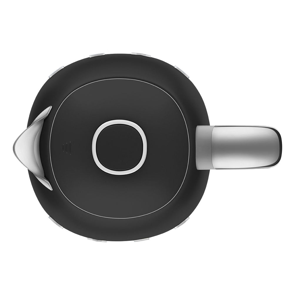 Smeg 50's Style 1.7L Electric Wasserkocher - Schwarz | KLF03BLMUK