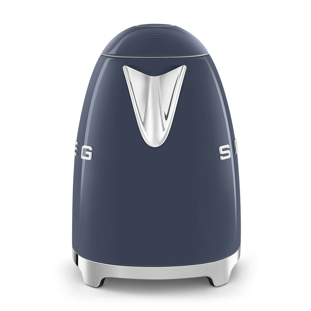 Smeg 50's Style 1.7L Electric Wasserkocher - Navy Blau | KLF03NBUK