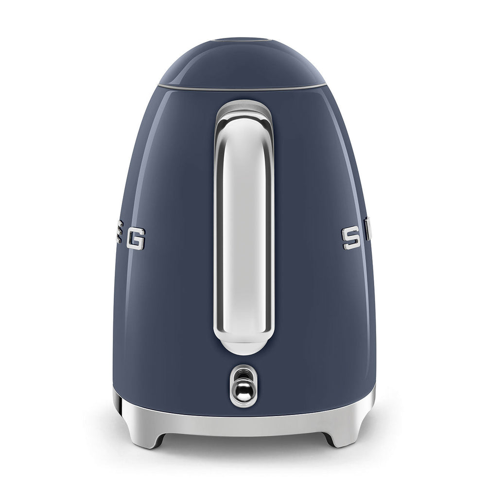Smeg 50's Style 1.7L Electric Wasserkocher - Navy Blau | KLF03NBUK
