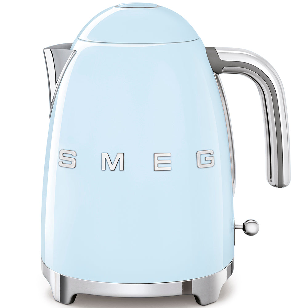 Smeg 50's Style 1.7L Kettle - Pastel Blue | KLF03PBUK