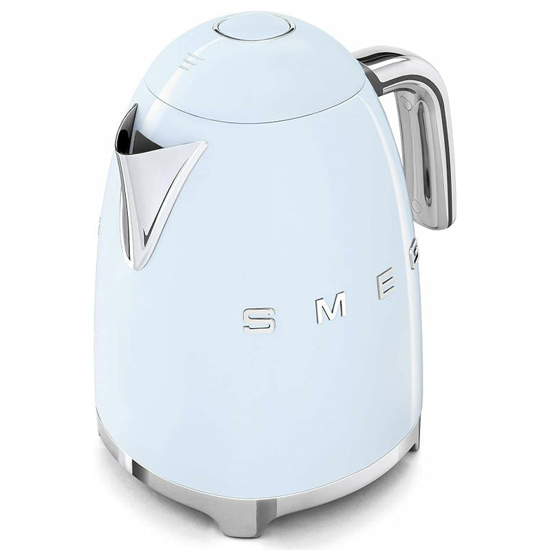 Smeg 50's Style 1.7L Wasserkocher - Pastel Blau | KLF03PBUK