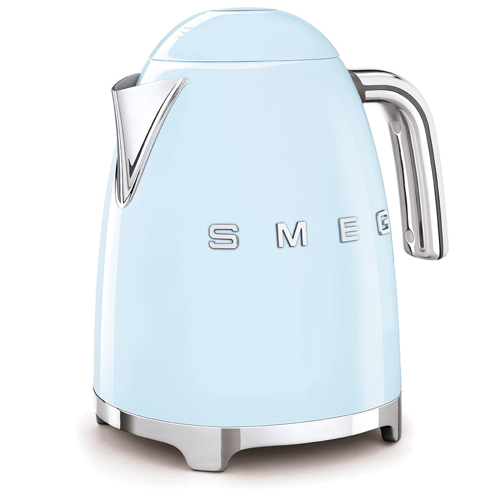 Smeg 50's Style 1.7L Wasserkocher - Pastel Blau | KLF03PBUK