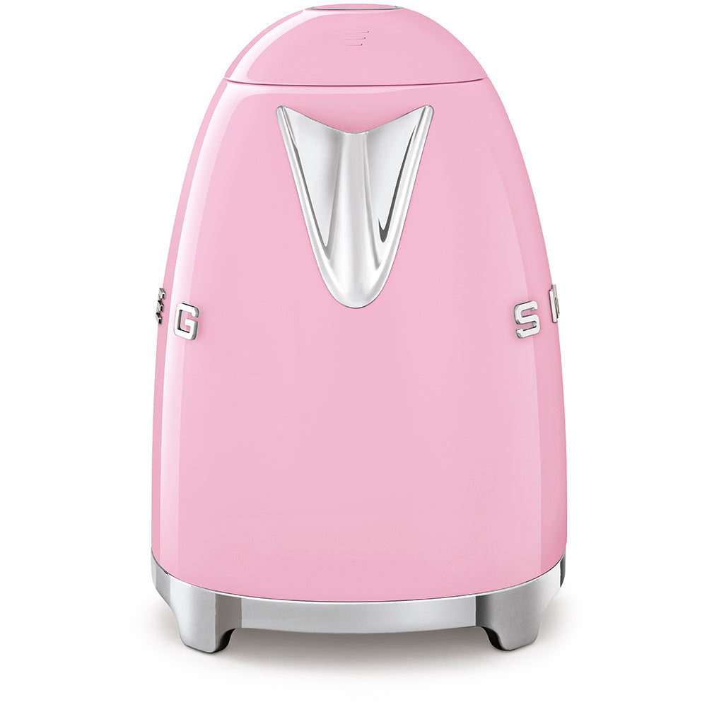Smeg 50's Style 1.7L Wasserkocher - Pink | KLF03PKUK
