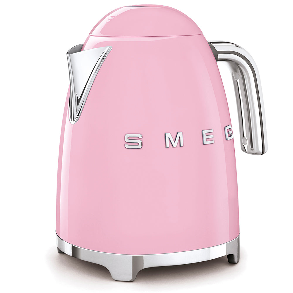 Smeg 50's Style 1.7L Wasserkocher - Pink | KLF03PKUK