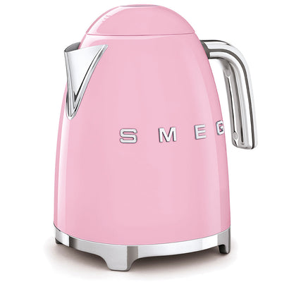 Smeg 50's Style 1.7L Wasserkocher - Pink | KLF03PKUK