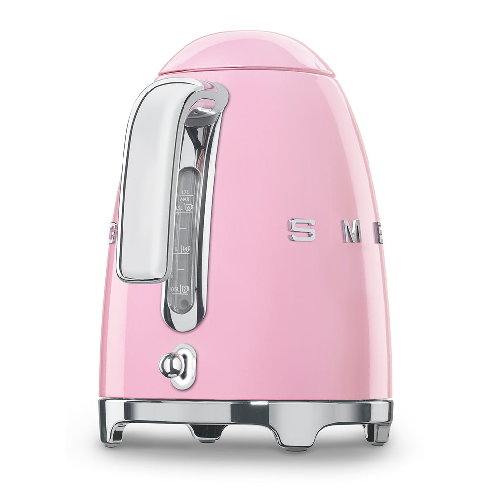 Smeg 50's Style 1.7L Wasserkocher - Pink | KLF03PKUK