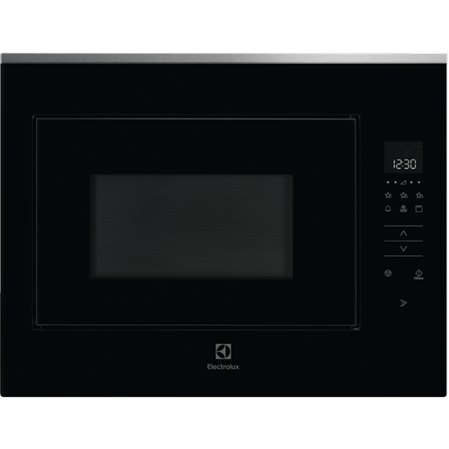 Electrolux 26L Integrated Microwave with Grill - Black | KMFD264TEX