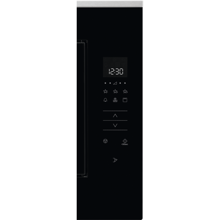 Electrolux 26L integriert Mikrowelle mit Grill - Schwarz | KMFD264TEX