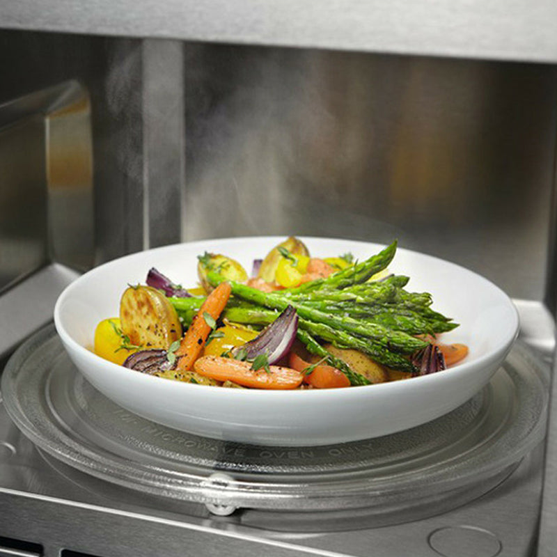 Electrolux 17L integriert Mikrowelle Backofen - Schwarz | KMFE172TEX