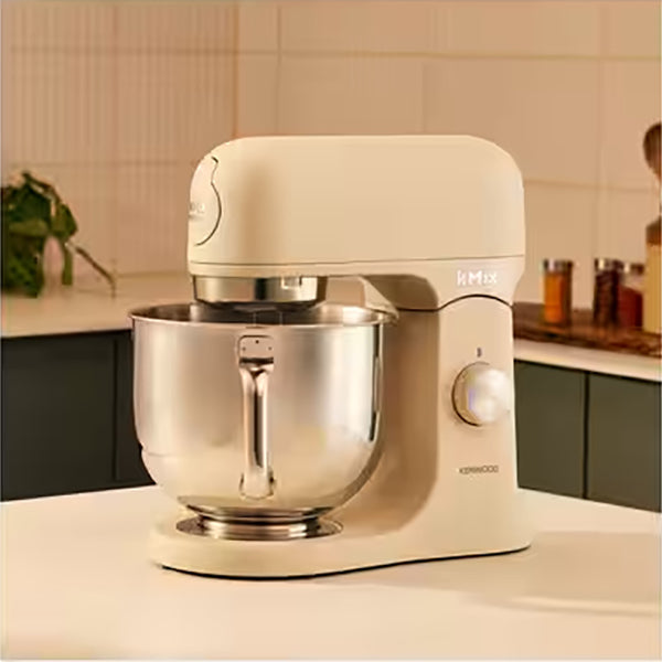 Kenwood kMix 1000W Küchenmaschine - Cream | KMIX 0W20011529