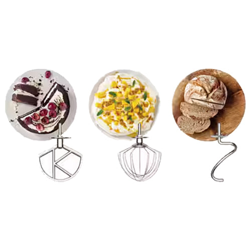 Kenwood kMix 1000W Küchenmaschine - Cream | KMIX 0W20011529