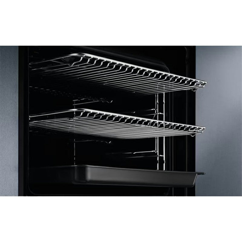 Electrolux 72L Einbau Conventional Backofen & Grill Electric Einbaubackofen | KOFFP46TX
