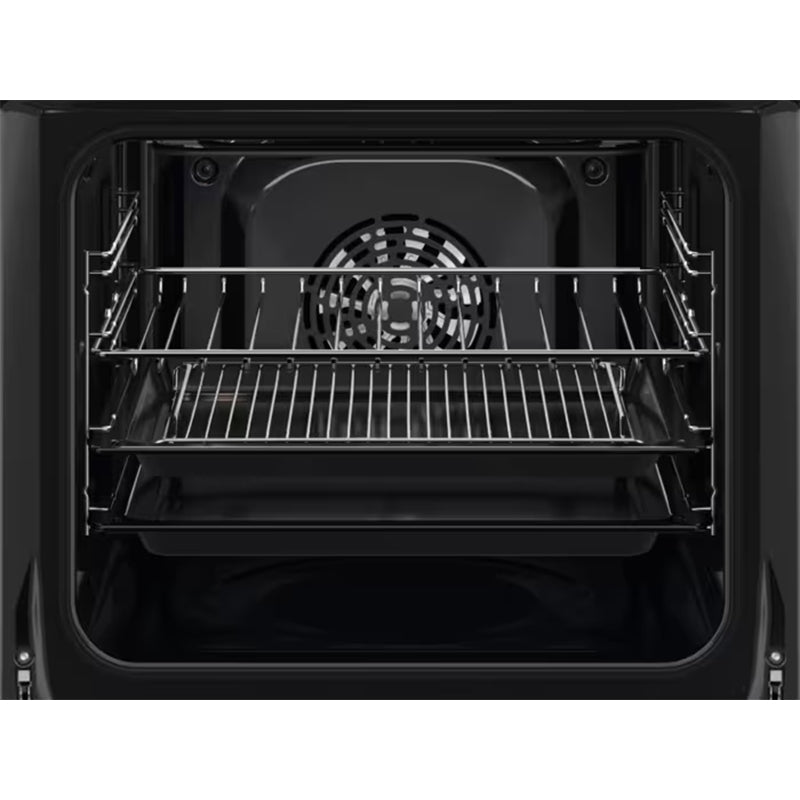 Electrolux 65L Einbau Multifunction Electric Einbaubackofen - Edelstahl | KOHGH40BX
