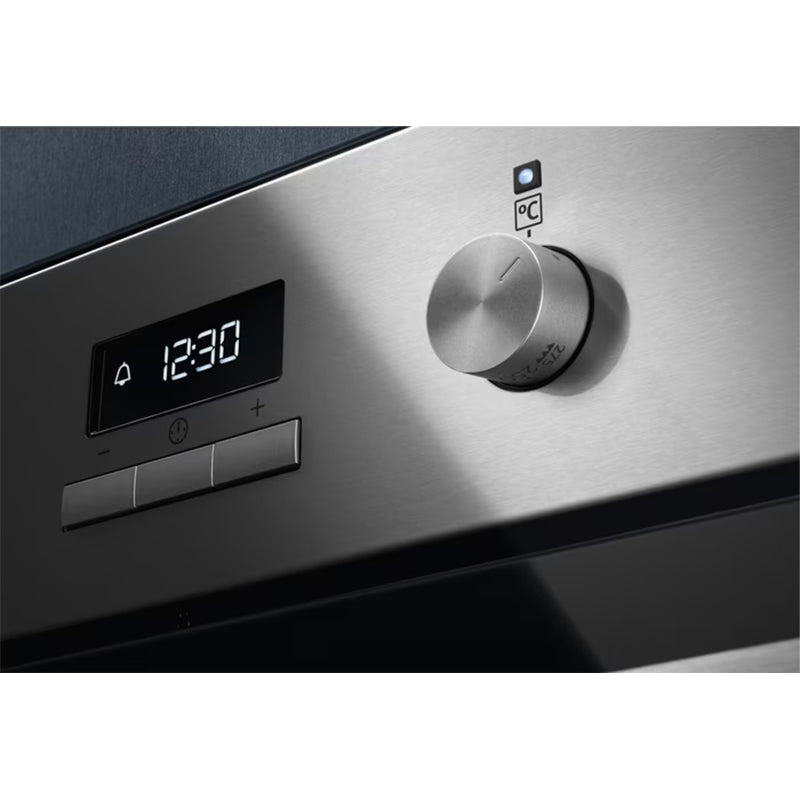 Electrolux 65L Einbau Multifunction Electric Einbaubackofen - Edelstahl | KOHGH40BX