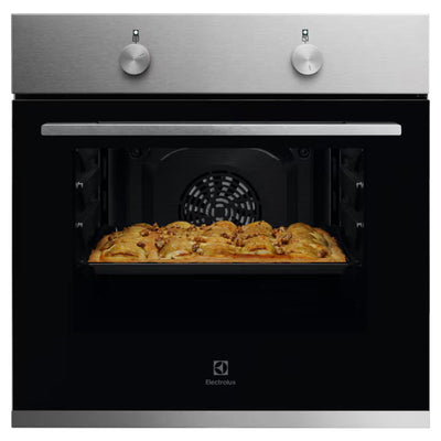 Electrolux 58L Einbau Multifunction Electric Einbaubackofen - Edelstahl | KOHLH00BX