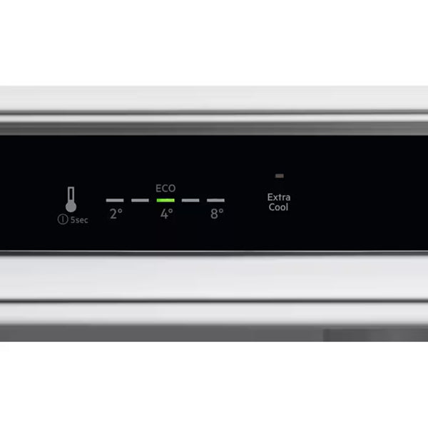 Electrolux 310L integriert Kühlschrank - Weiß | KRD6DE18C