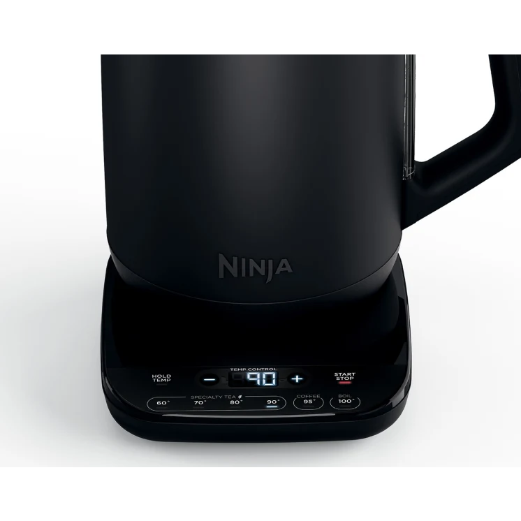 Ninja Perfect Temperature 1.7L Electric Wasserkocher - Schwarz | KT200UK