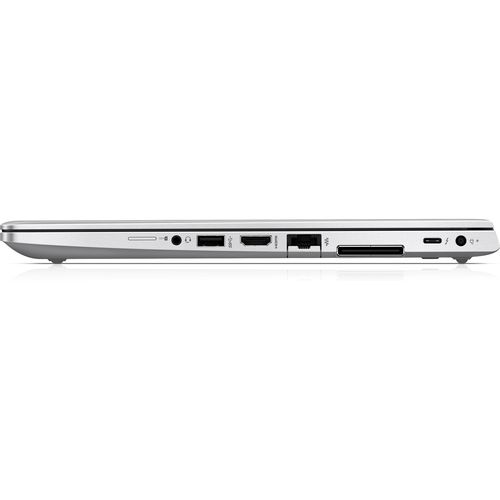 Total ReThink Refurbished HP EliteBook 830 G5 Intel Core i5 13.3" 16GB/256GB Laptop - Silber | EB830-UK-T103