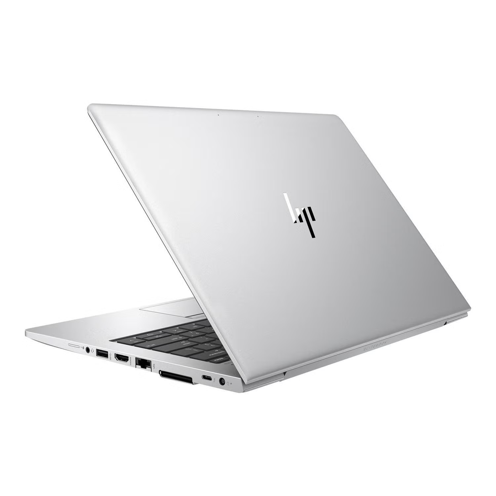 Total ReThink Refurbished HP EliteBook 830 G5 Intel Core i5 13.3" 16GB/256GB Laptop - Silber | EB830-UK-T103