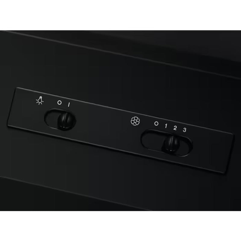 Electrolux Dunstabzugshaube - Schwarz | LFU226K
