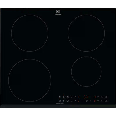 Electrolux 4 Burner Induction Kochfeld - Schwarz | LIT6043