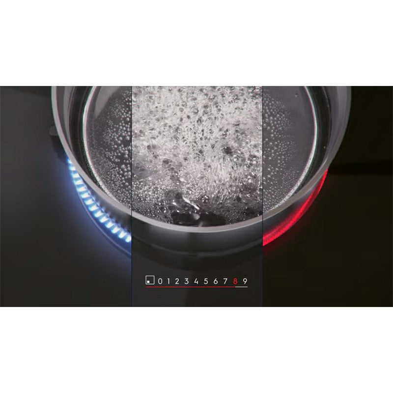 Electrolux 4 Burner Induction Kochfeld - Schwarz | LIT6043