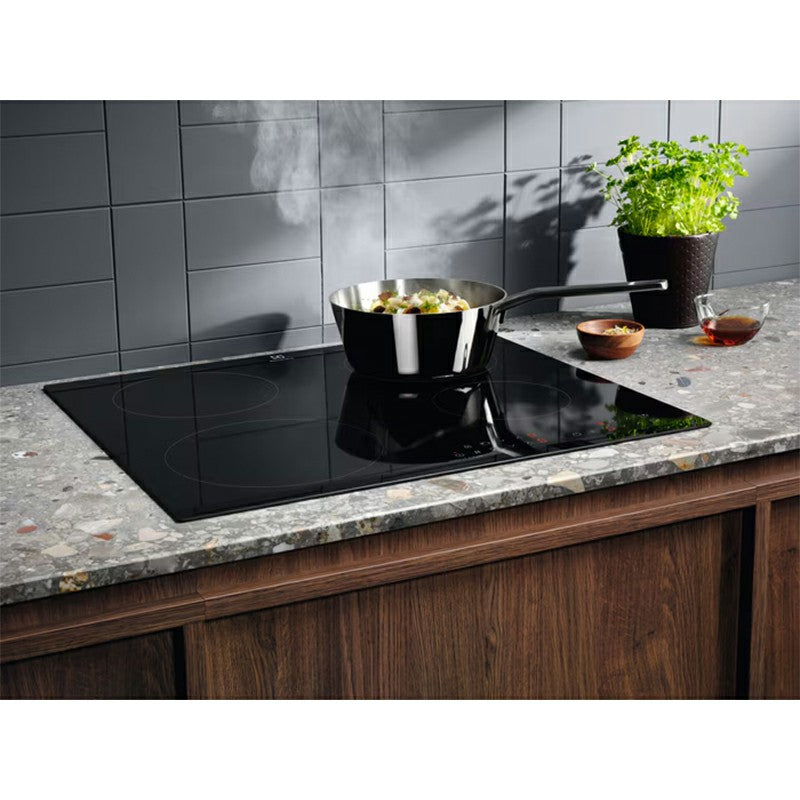 Electrolux 4 Burner Induction Kochfeld - Schwarz | LIT6043