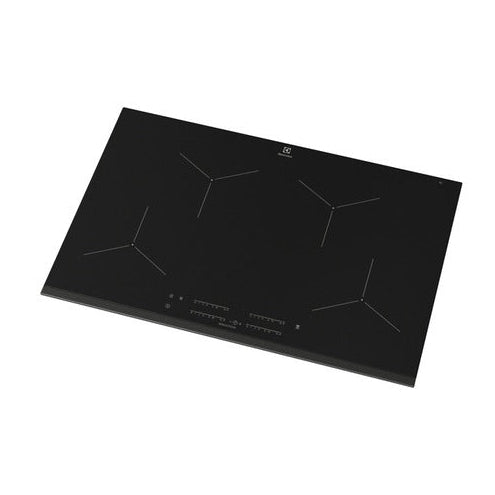 Electrolux 80CM 4 Zone Induction Kochfeld - Schwarz | LIT81443