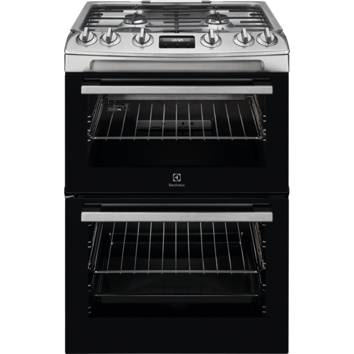 Electrolux 60CM Freestanding Natural Gas Cooker | LKG615110X