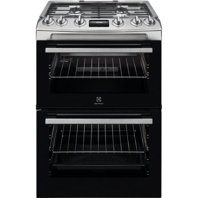 Electrolux 60CM freistehend Natural Gas Herd | LKG615110X