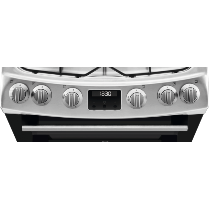 Electrolux 60CM freistehend Natural Gas Herd | LKG615110X