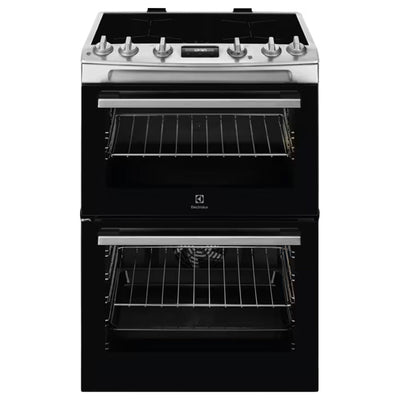 Electrolux 60CM freistehend Electric Herd - Edelstahl | LKI655200X