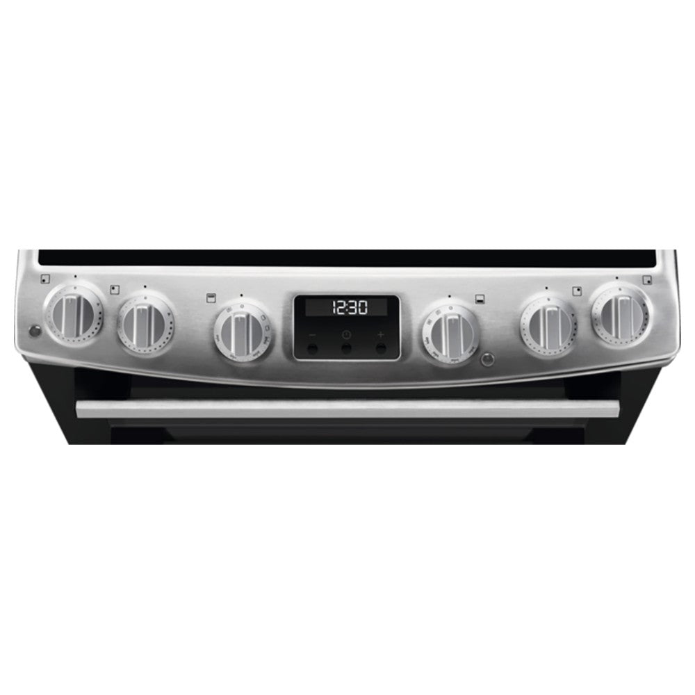 Electrolux 60CM freistehend Electric Herd - Edelstahl | LKI655200X