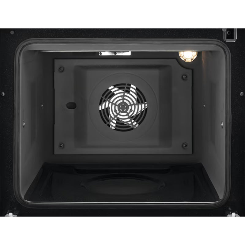 Electrolux 60CM freistehend Electric Herd - Edelstahl | LKI655200X