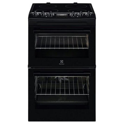 Electrolux 55CM freistehend Electric Herd - Schwarz | LKR555100B