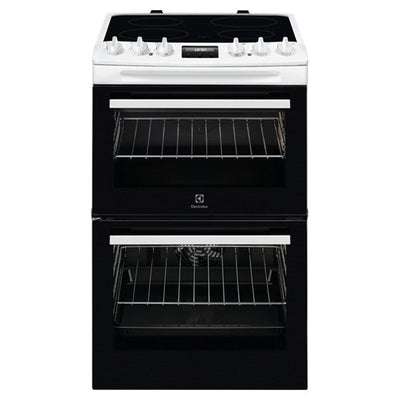 Electrolux 55CM freistehend Electric Herd - Schwarz | LKR555100W