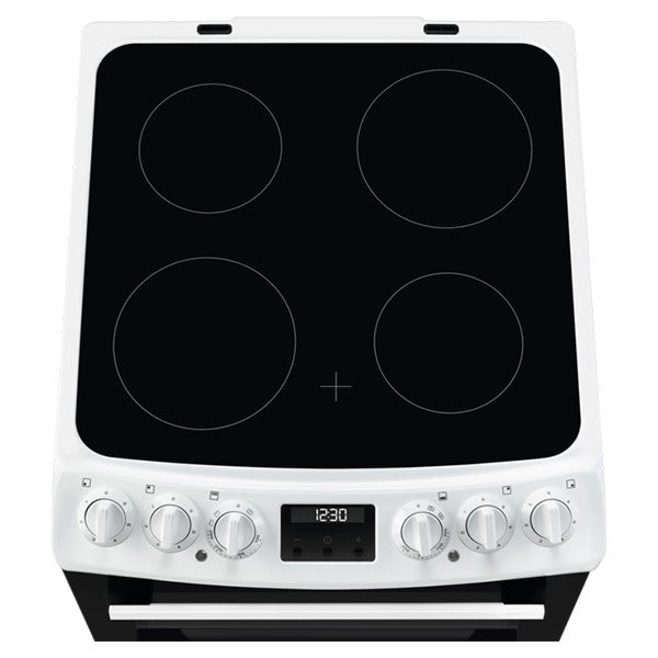Electrolux 55CM freistehend Electric Herd - Schwarz | LKR555100W