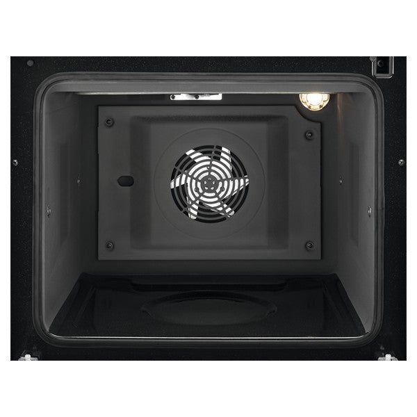 Electrolux 55CM freistehend Electric Herd - Schwarz | LKR555100W