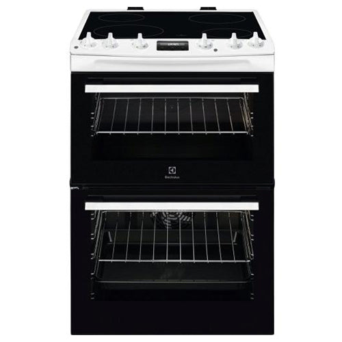 Electrolux 60CM freistehend Electric Herd - Weiß | LKR655200W