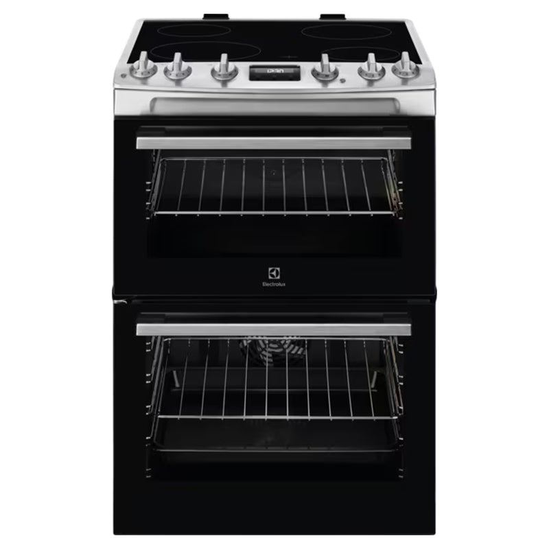 Electrolux 60CM freistehend Electric Herd - Edelstahl | LKR655200X