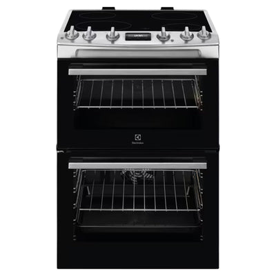 Electrolux 60CM freistehend Electric Herd - Edelstahl | LKR655200X
