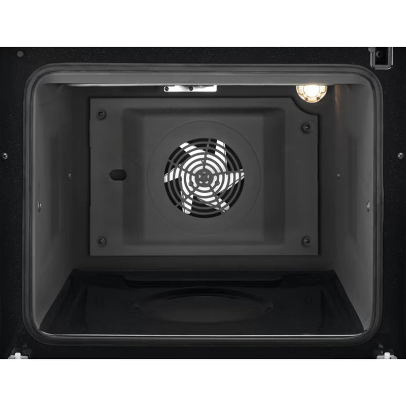 Electrolux 60CM freistehend Electric Herd - Edelstahl | LKR655200X