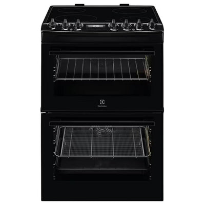 Electrolux 60CM freistehend Electric Herd - Schwarz | LKR655210K