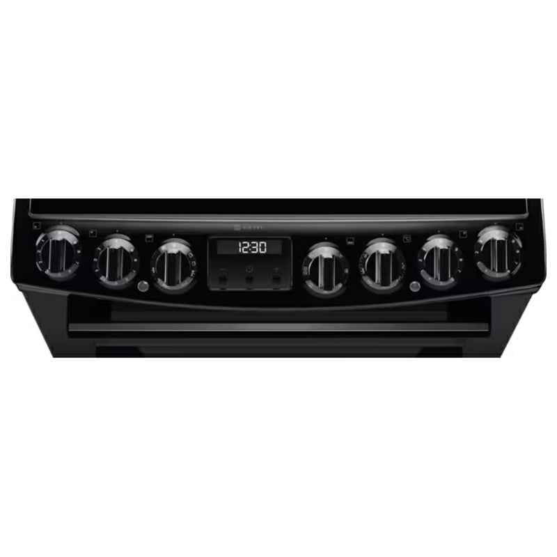 Electrolux 60CM freistehend Electric Herd - Schwarz | LKR655210K